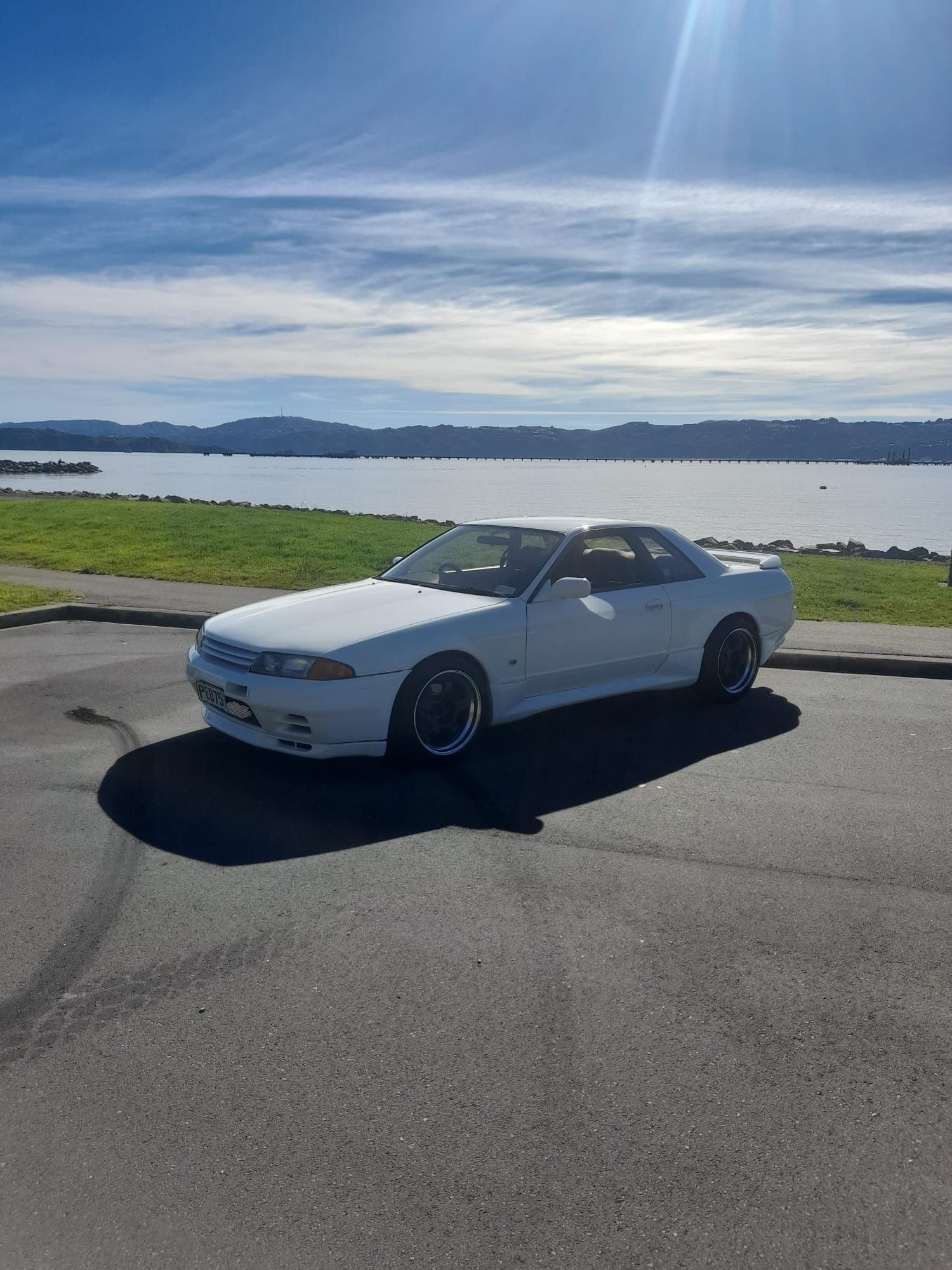 1990 Nissan Skyline GT-R R32